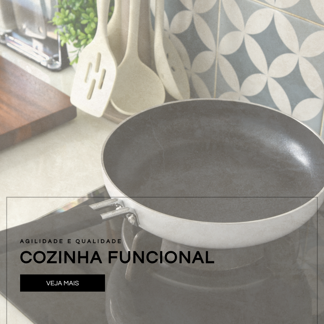 Cozinha Funcional & Gadgets