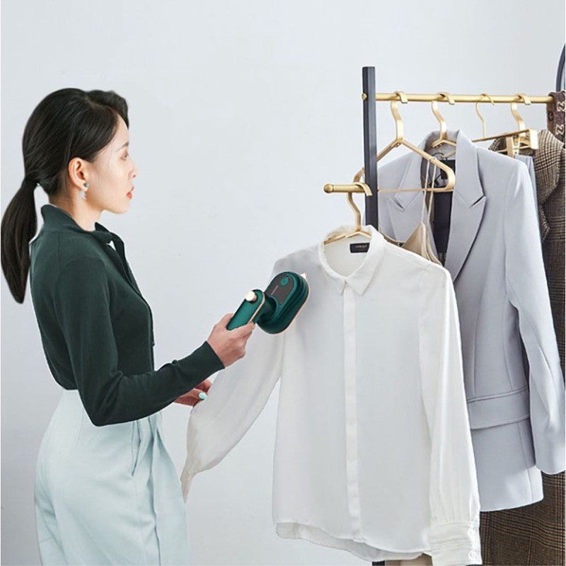 Ferro de Passar Portátil a Vapor - Bivolt