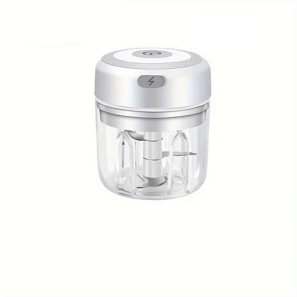 Mini Processador Elétrico de Alimentos