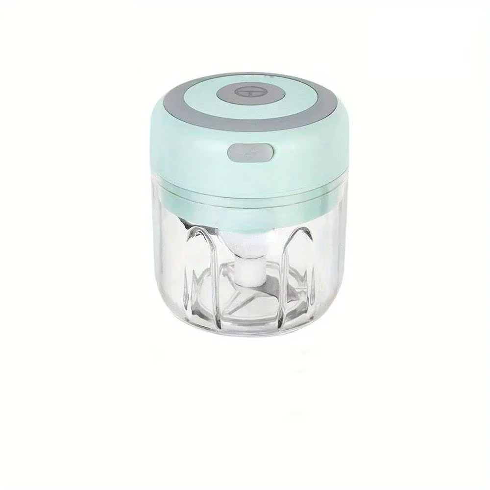 Mini Processador Elétrico de Alimentos