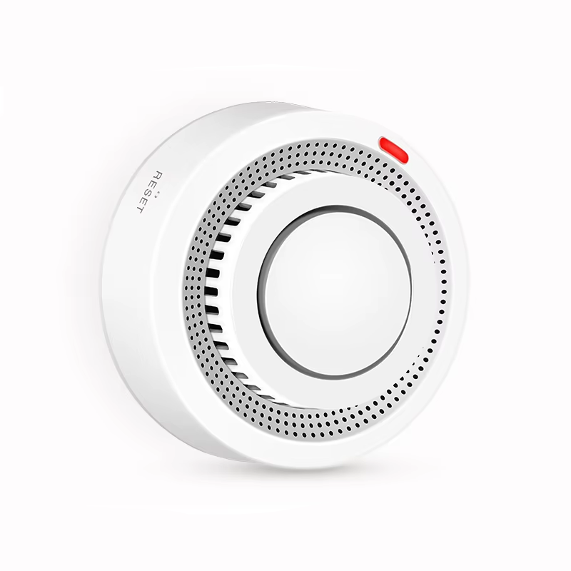 Sensor de Fumaça Autônomo com Alarme Sonoro