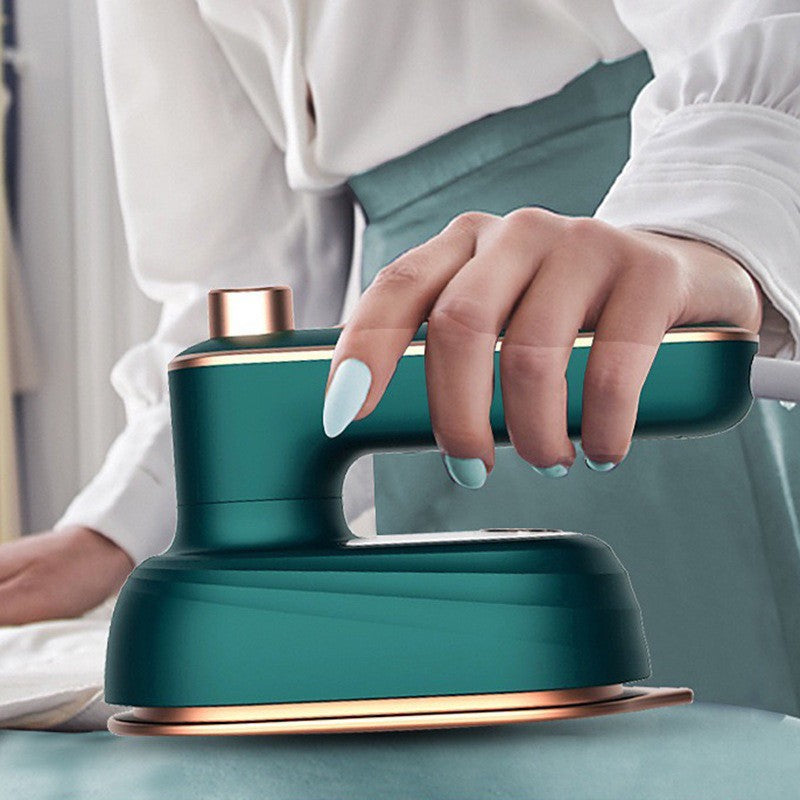 Ferro de Passar Portátil a Vapor - Bivolt