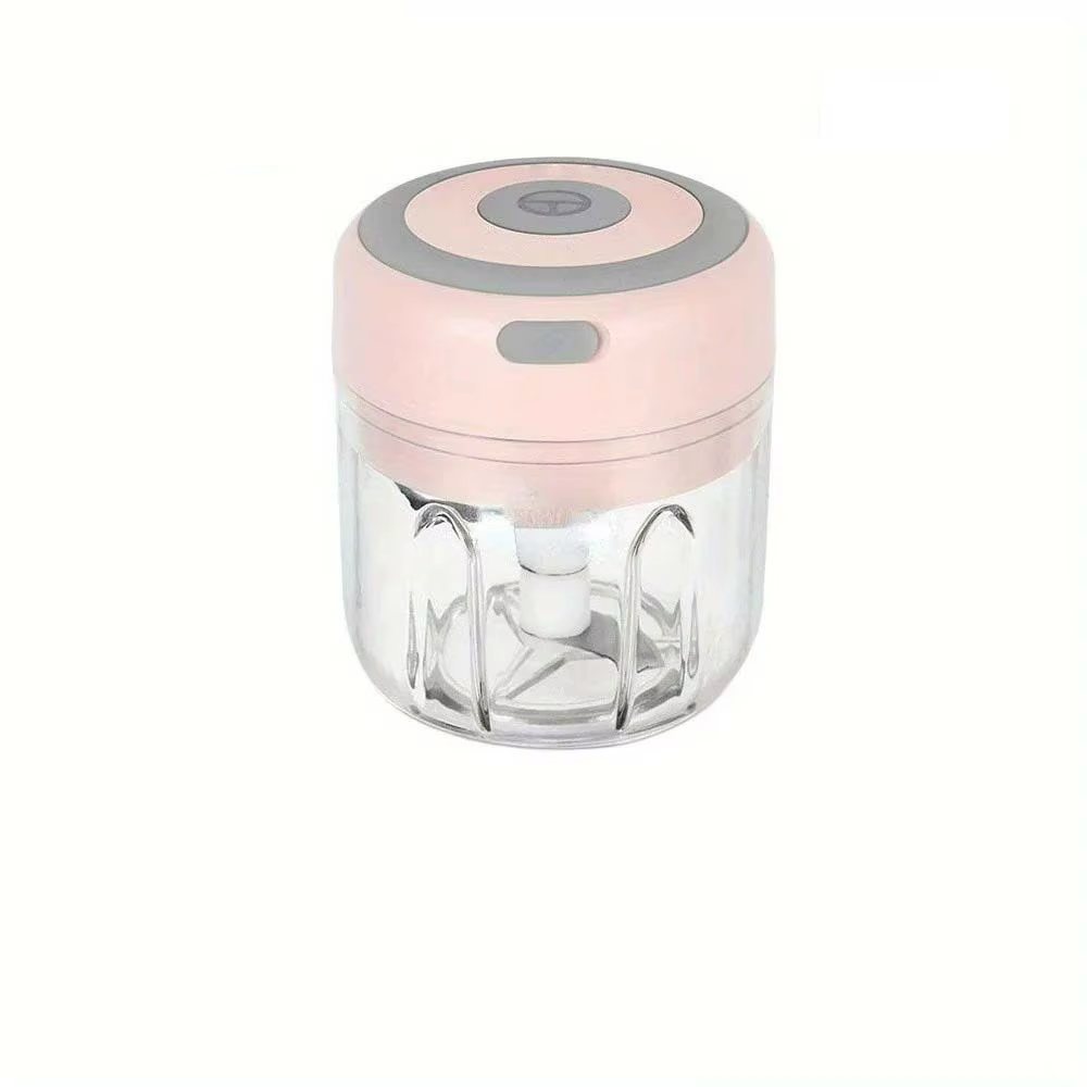 Mini Processador Elétrico de Alimentos