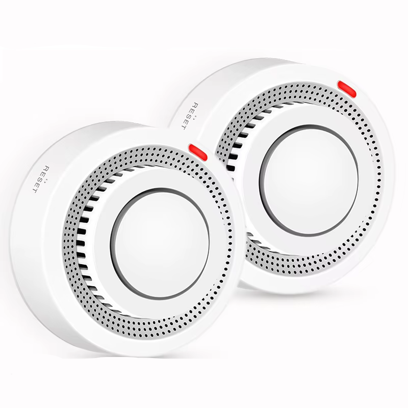 Sensor de Fumaça Autônomo com Alarme Sonoro