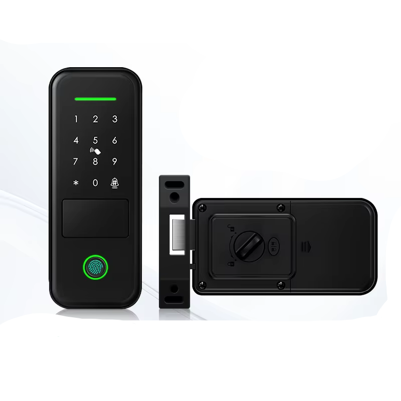 Fechadura Digital Inteligente com Biometria