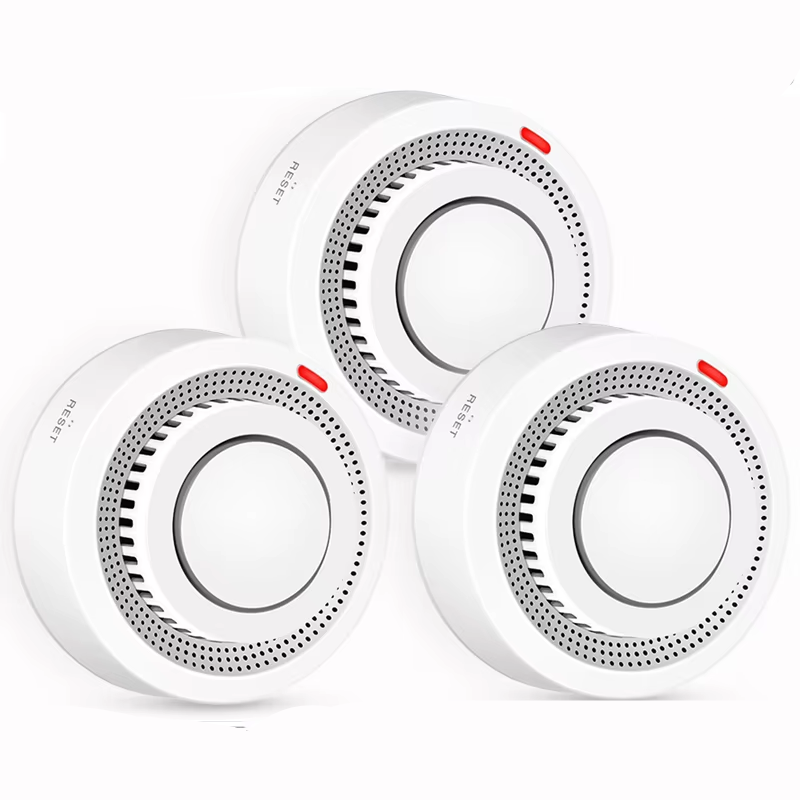 Sensor de Fumaça Autônomo com Alarme Sonoro