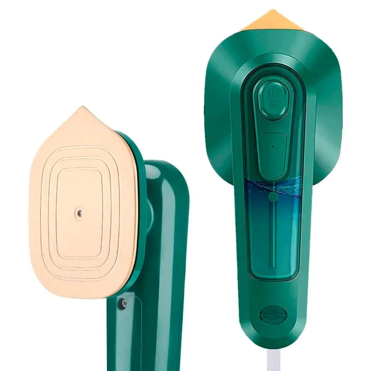 Ferro de Passar Portátil a Vapor - Bivolt