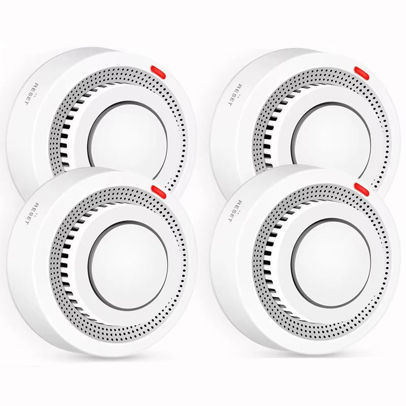 Sensor de Fumaça Autônomo com Alarme Sonoro