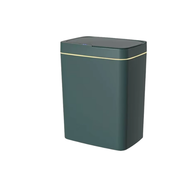 Lixeira Inteligente com Sensor de Movimento